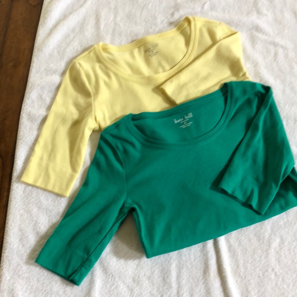 Kate Hill Shirts